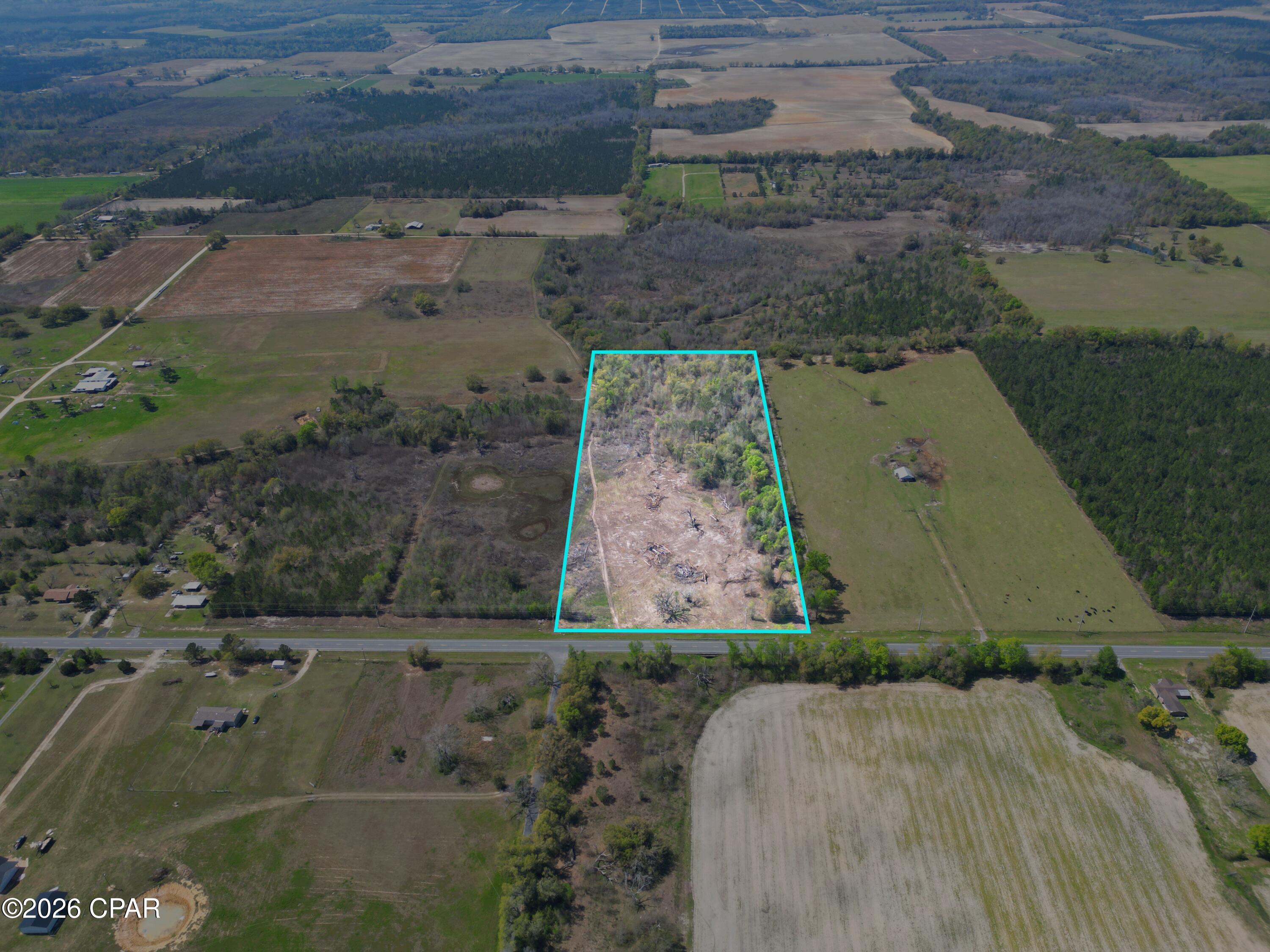 [No Recorded Subdiv] - Land