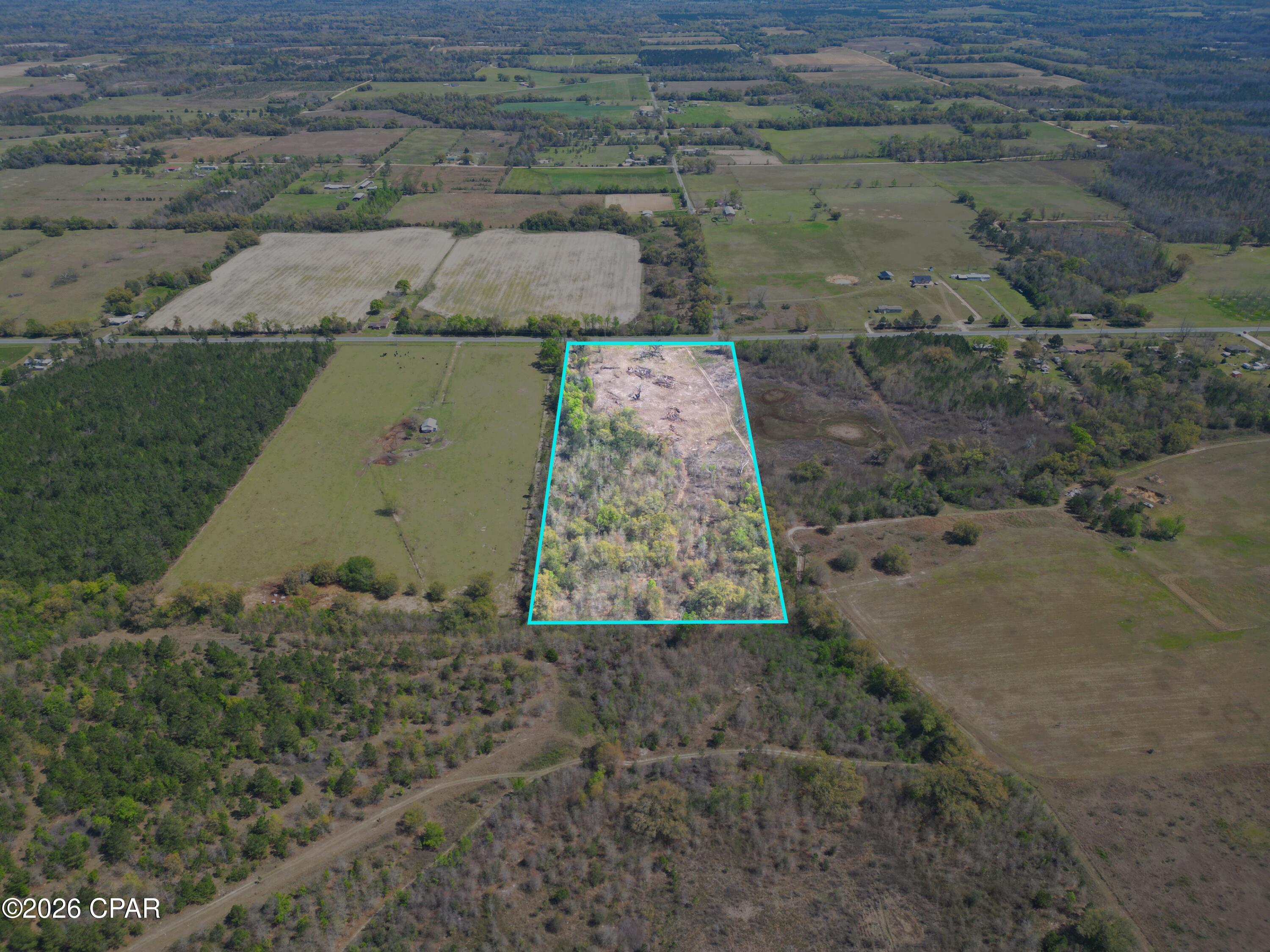 [No Recorded Subdiv] - Land