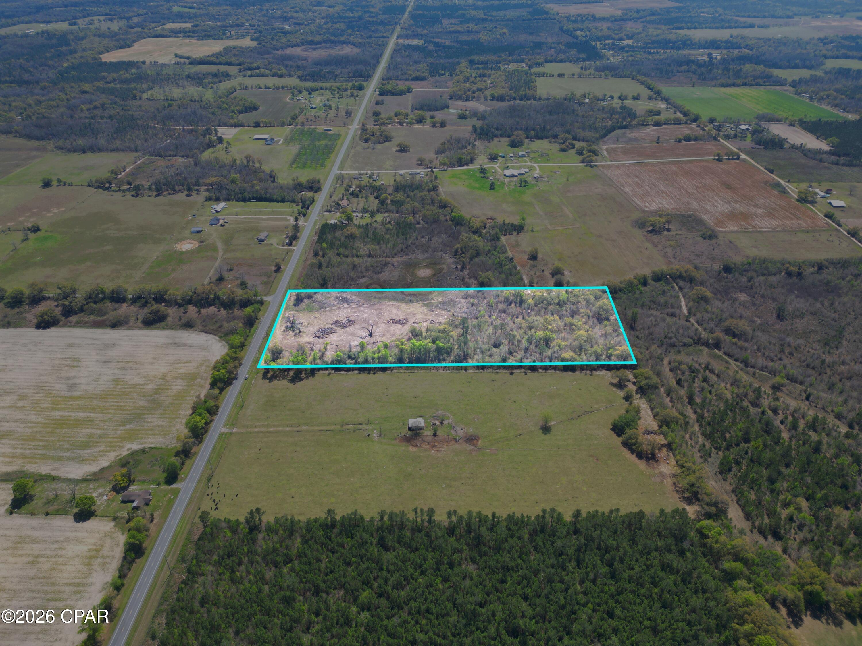 [No Recorded Subdiv] - Land