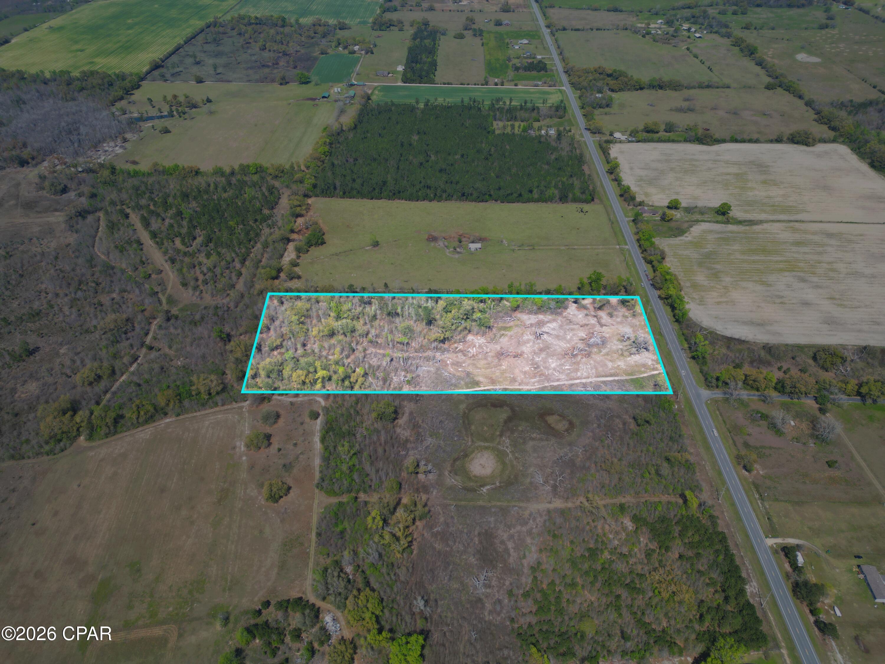 [No Recorded Subdiv] - Land