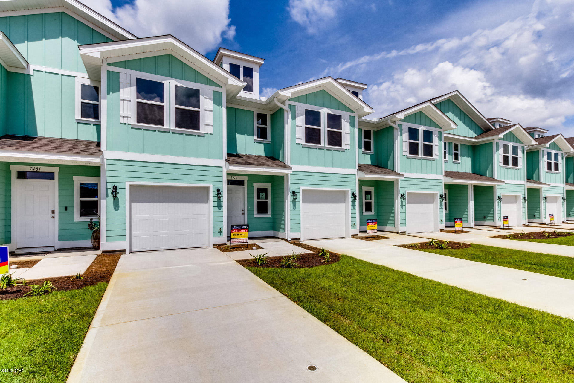 Hathaway Townhomes - Residential