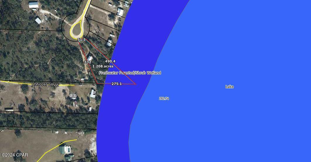 Lake Mckenzie Shores - Land