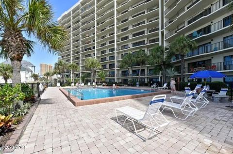 A home in Panama City Beach