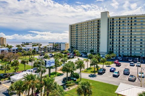 A home in Panama City Beach