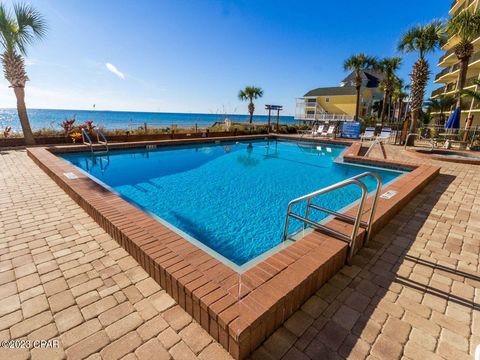 A home in Panama City Beach