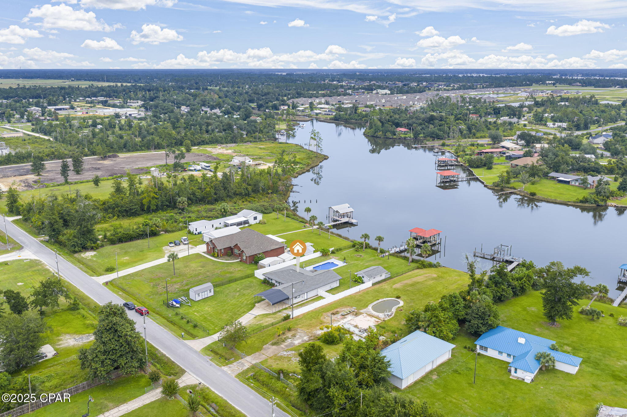 No Named Subdivision - Residential