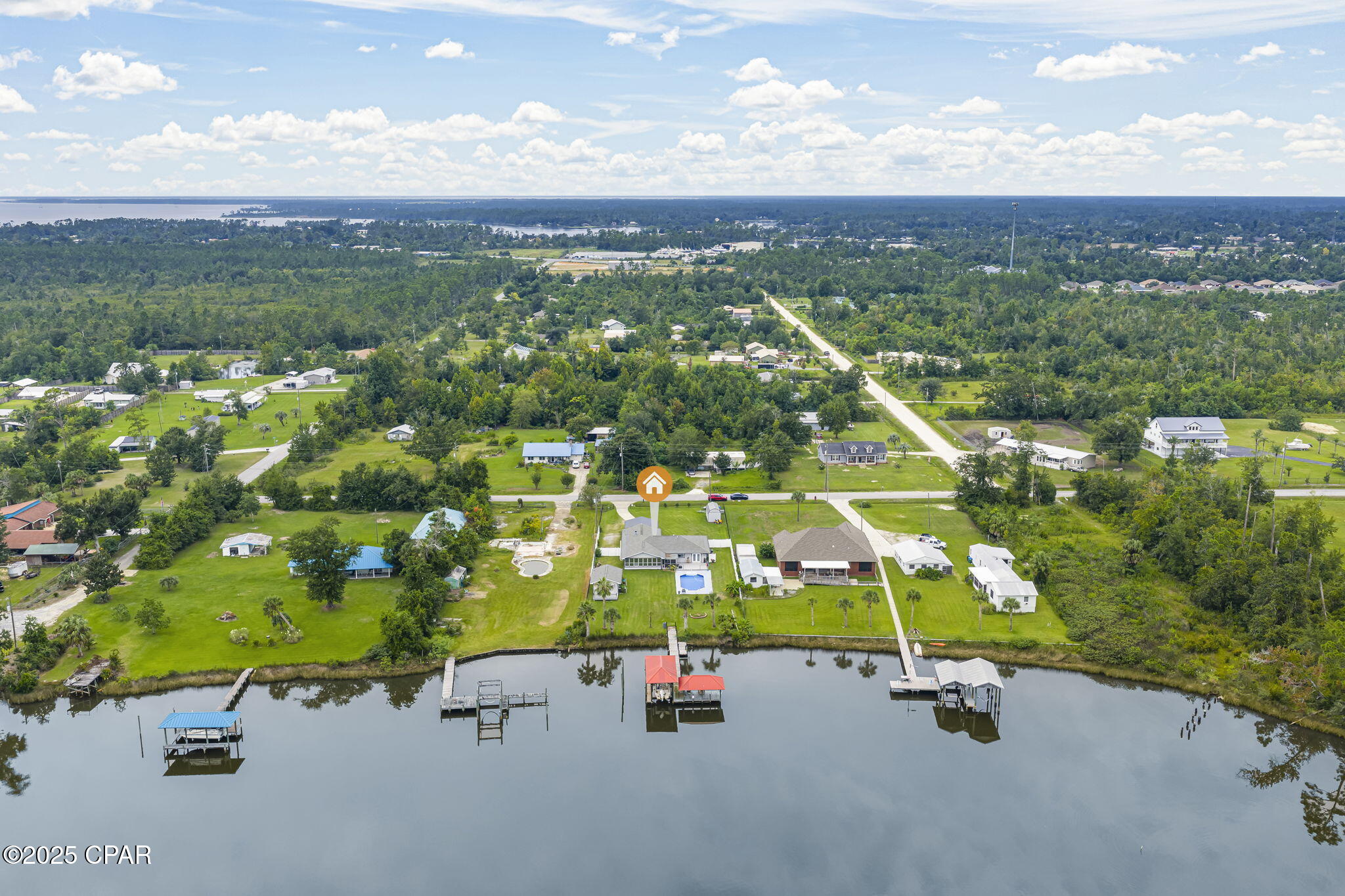 No Named Subdivision - Residential