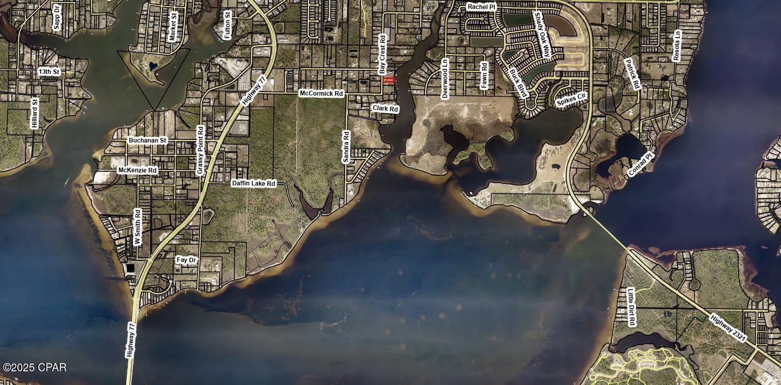 No Named Subdivision - Residential