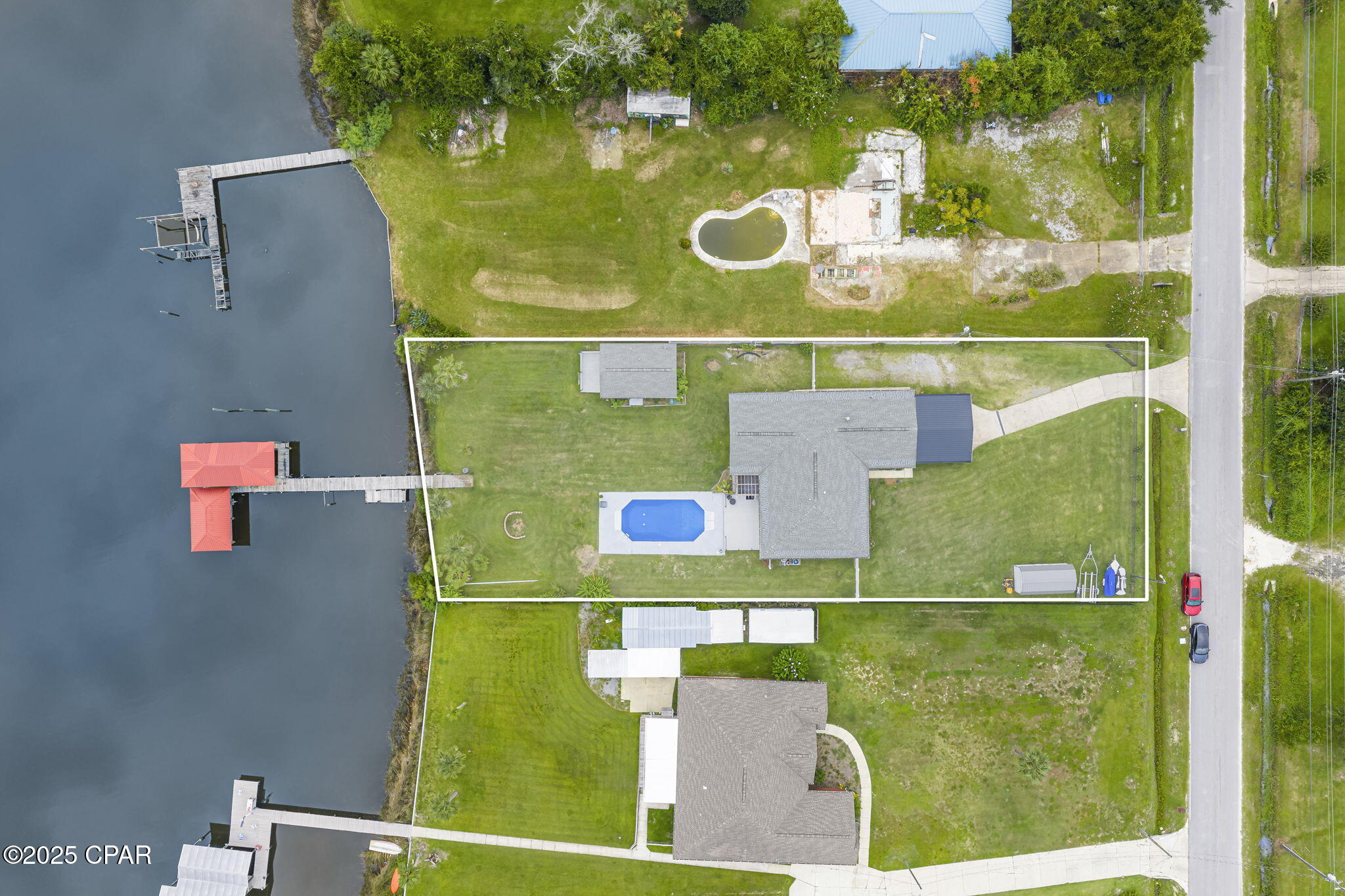 No Named Subdivision - Residential