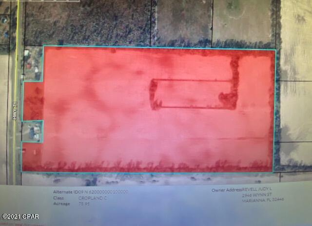 [No Recorded Subdiv] - Land