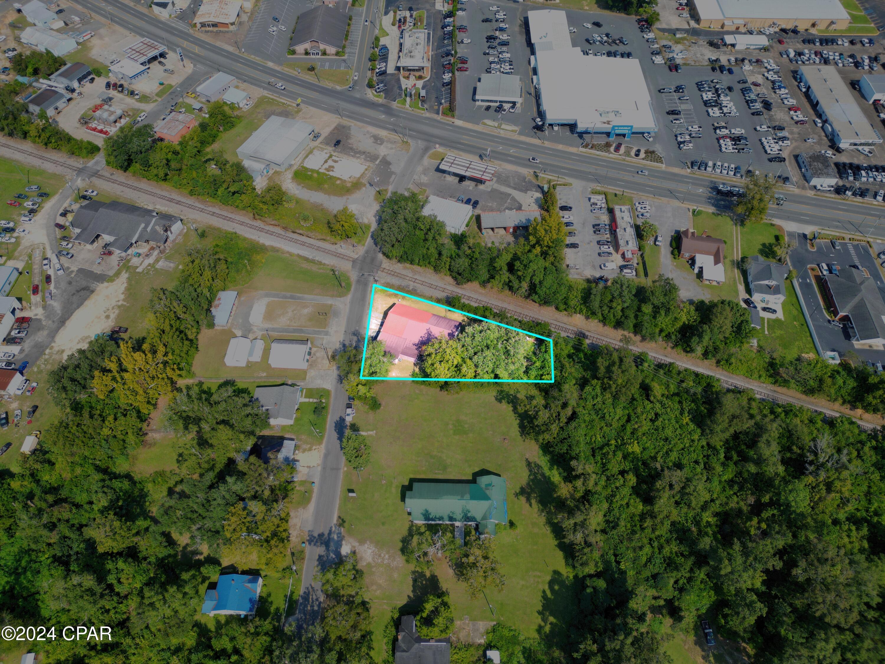 No Named Subdivision - Commercial Sale