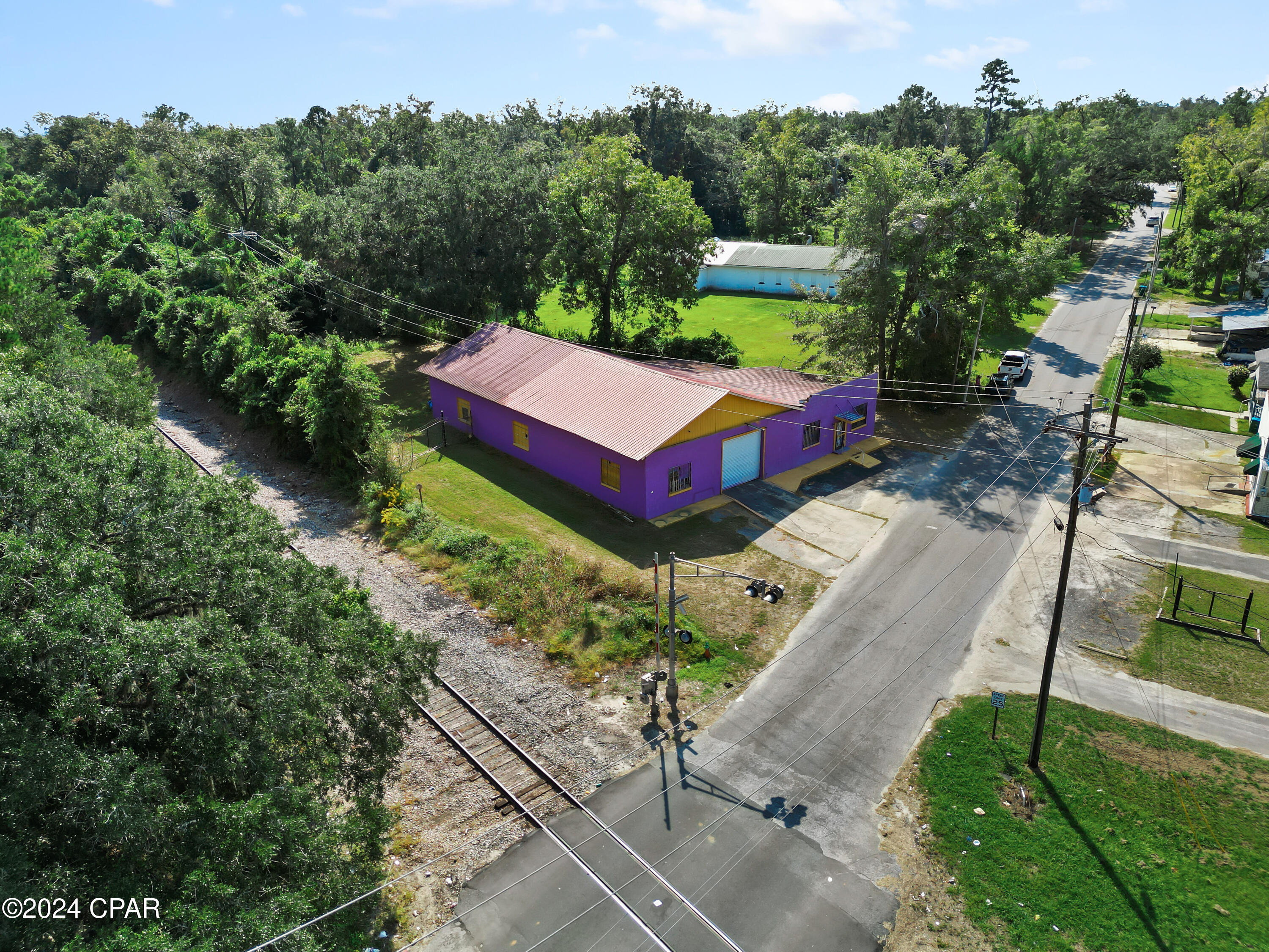 No Named Subdivision - Commercial Sale