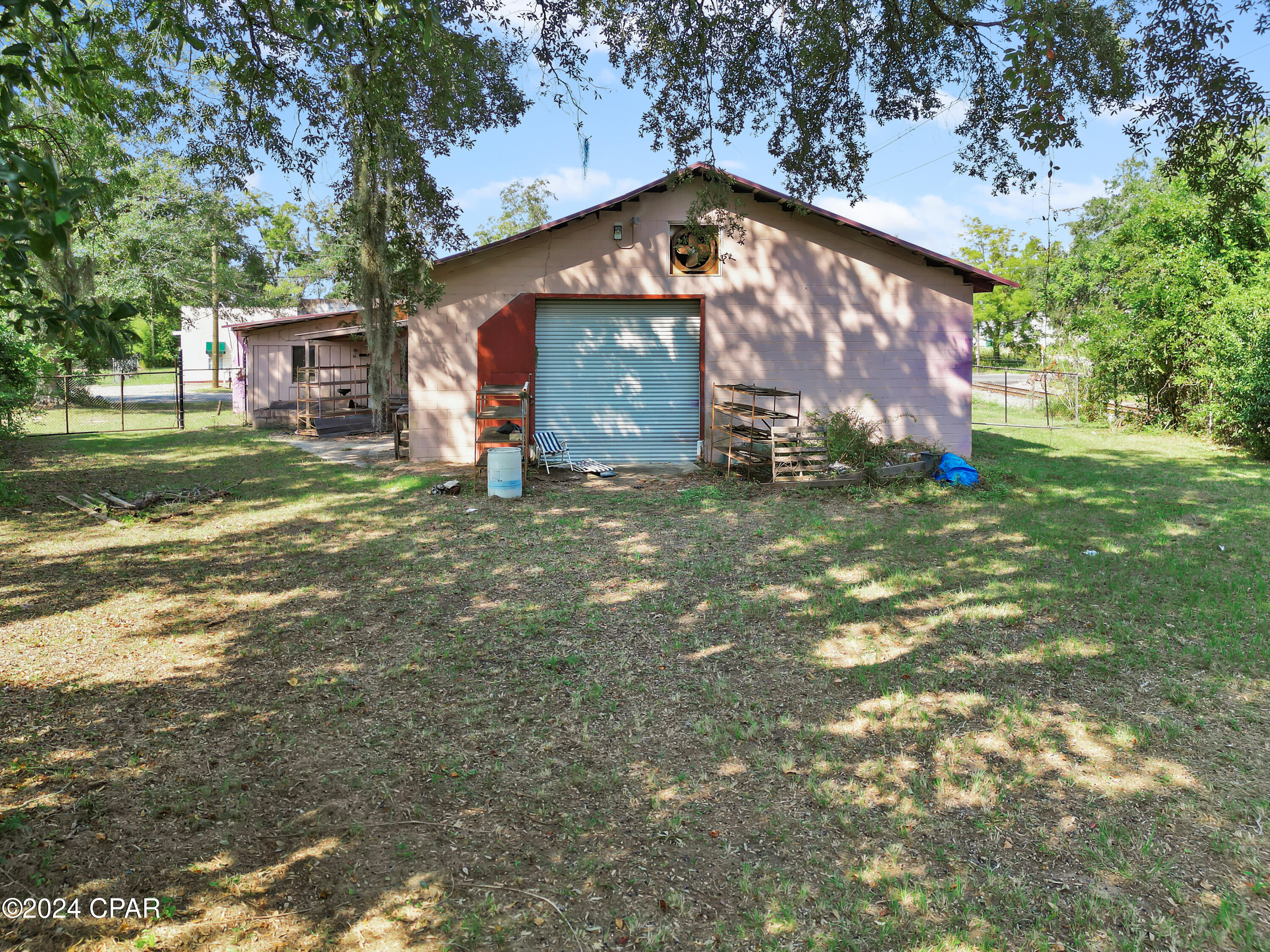 No Named Subdivision - Commercial Sale