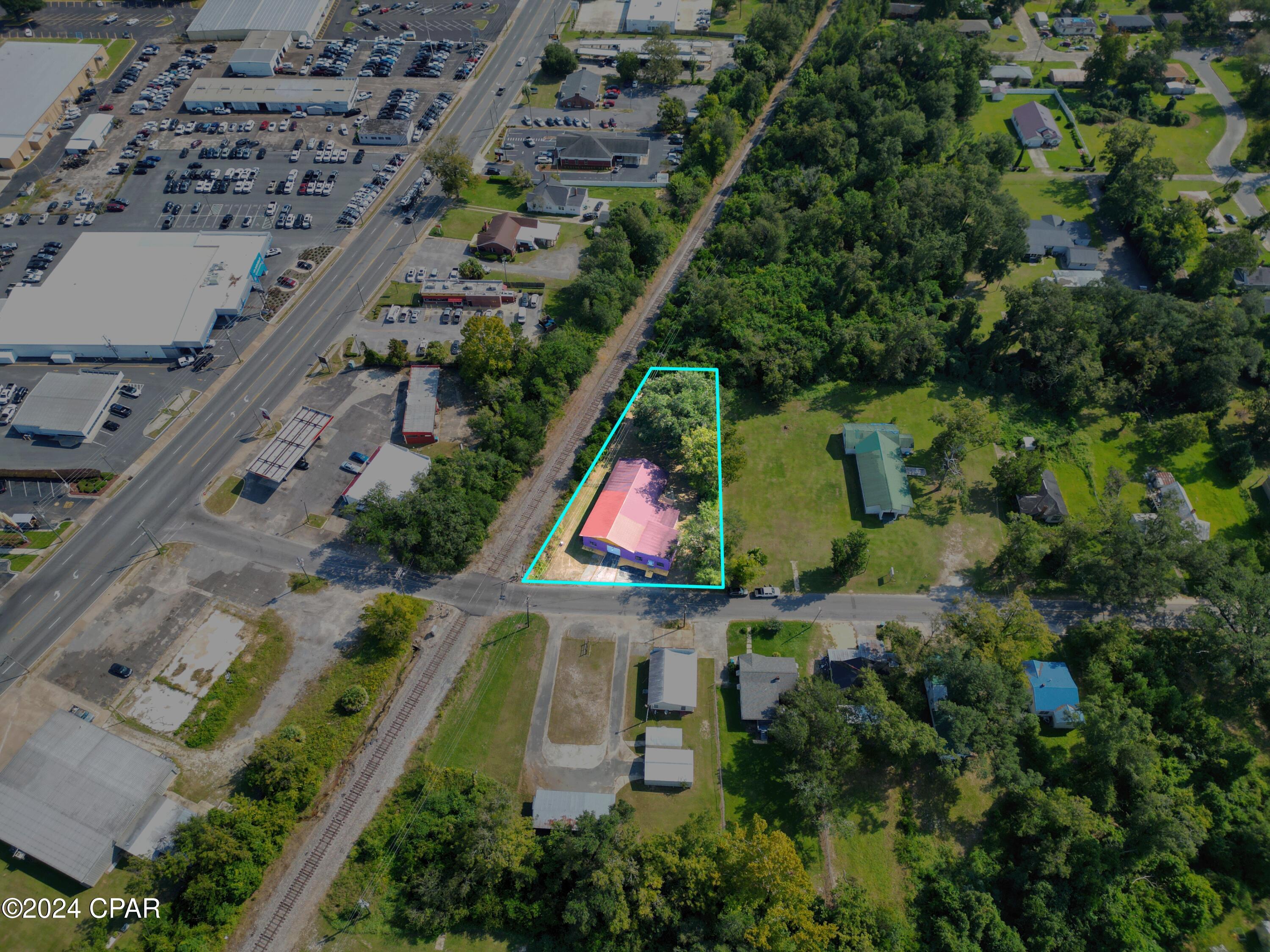 No Named Subdivision - Commercial Sale