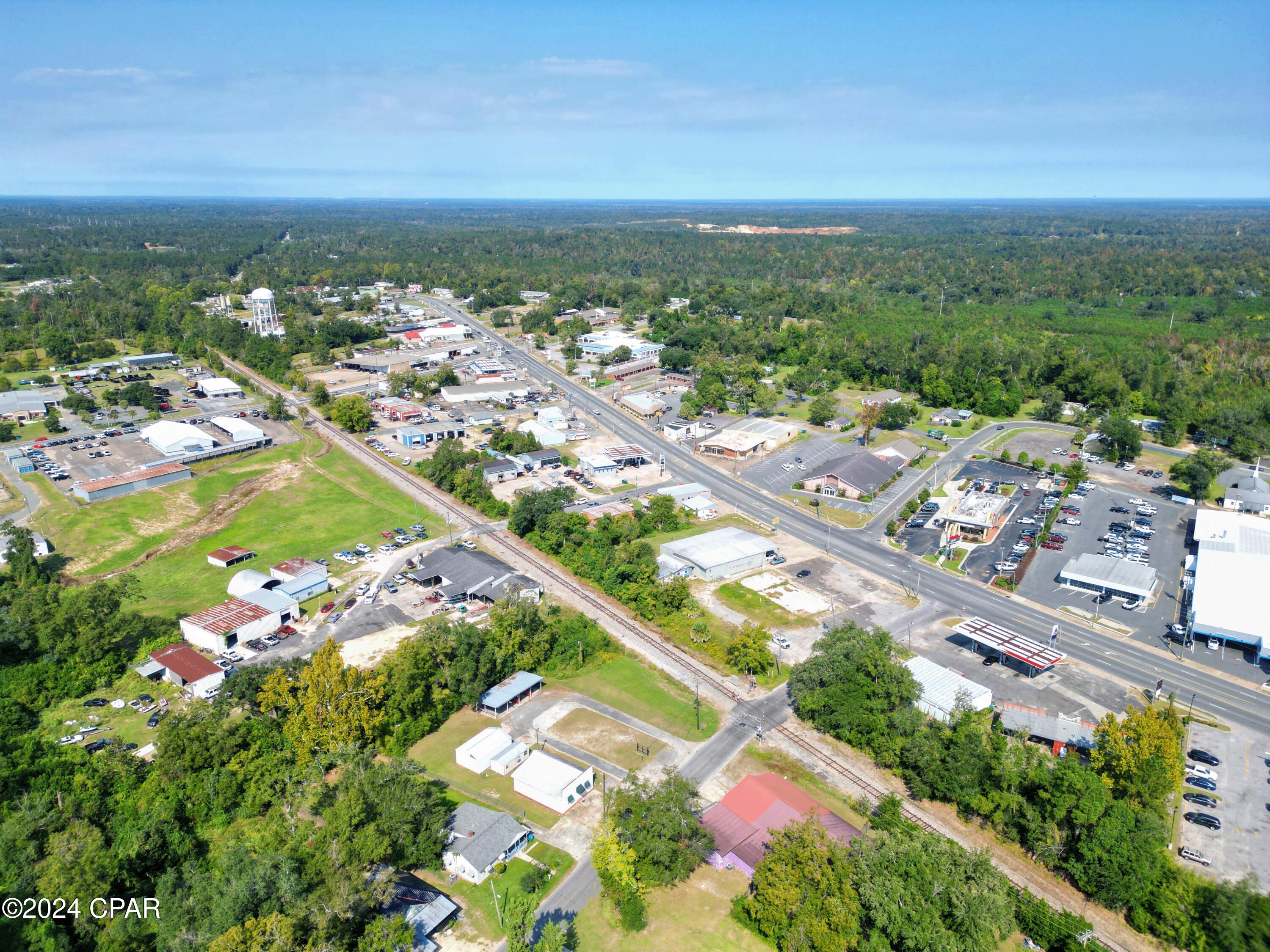 No Named Subdivision - Commercial Sale