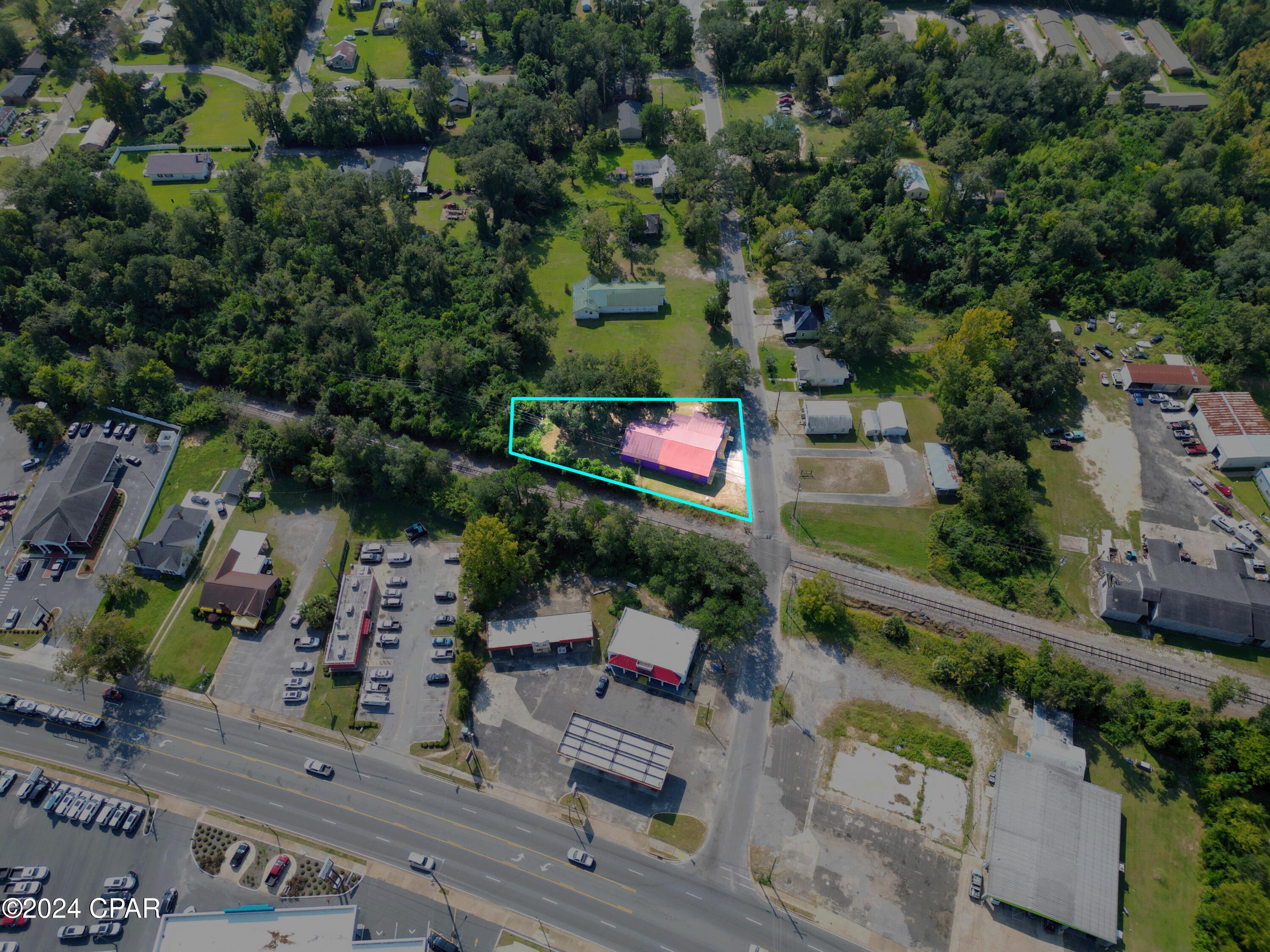 No Named Subdivision - Commercial Sale