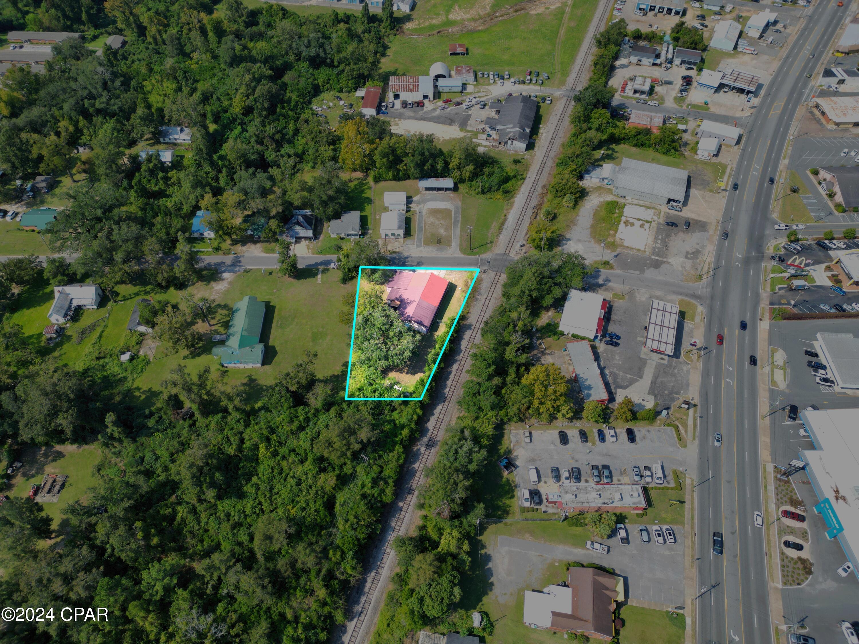 No Named Subdivision - Commercial Sale