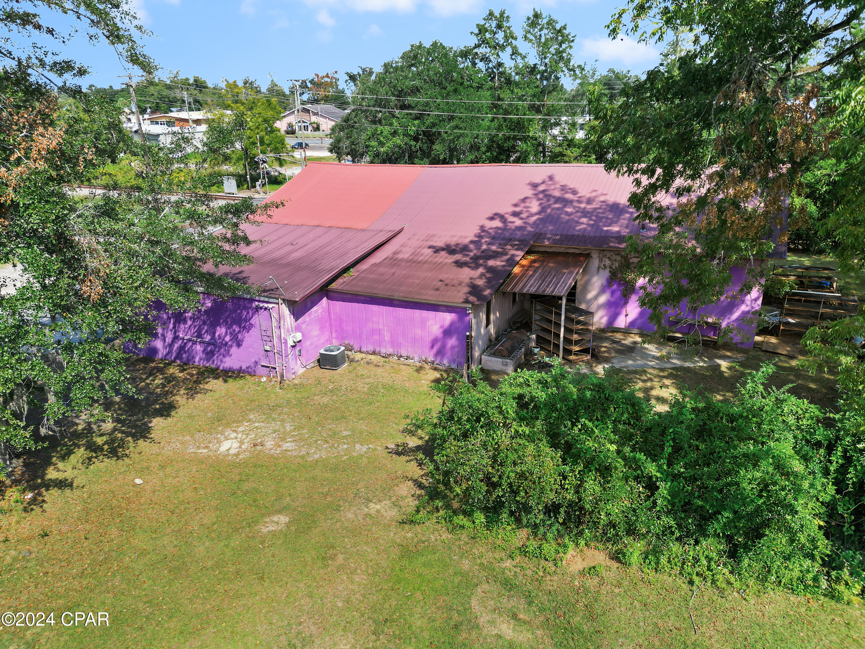 No Named Subdivision - Commercial Sale