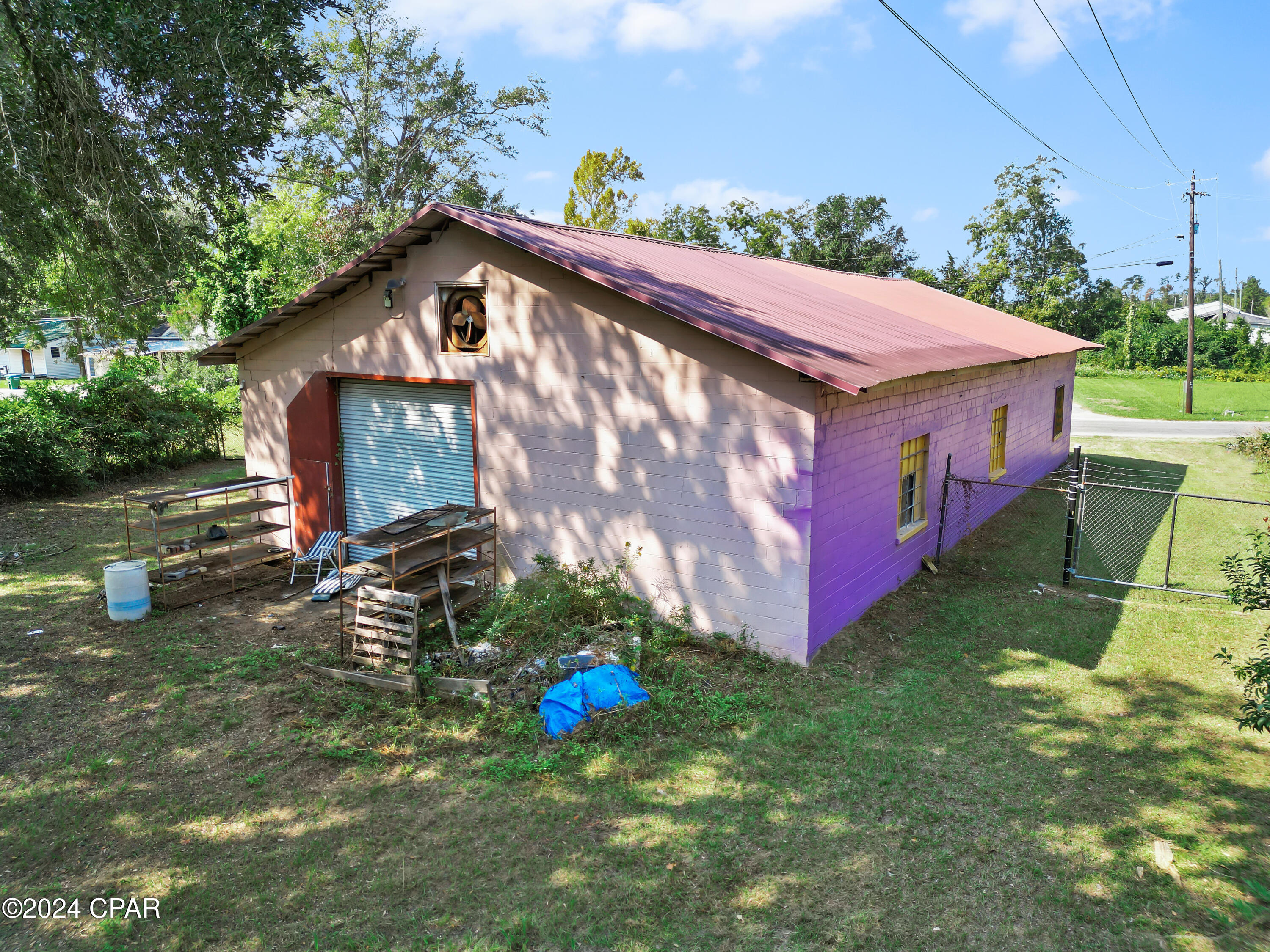 No Named Subdivision - Commercial Sale