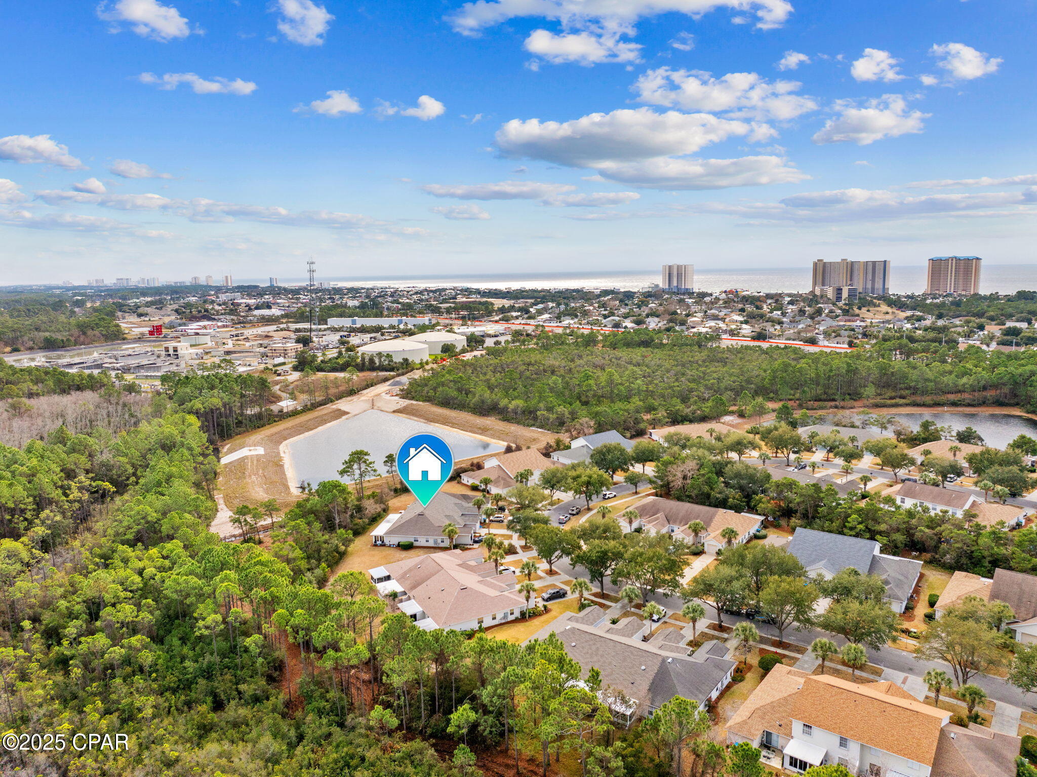 Palmetto Trace Phase 1 - Residential