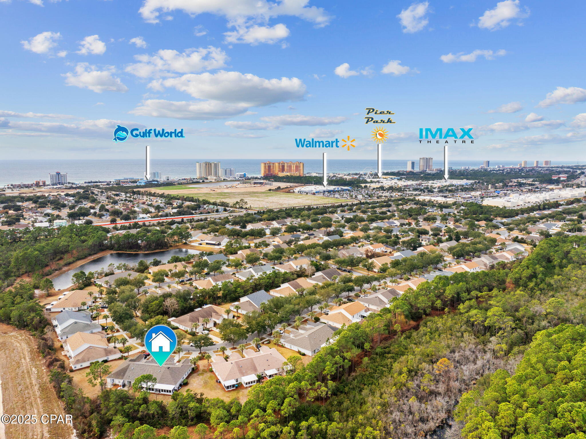 Palmetto Trace Phase 1 - Residential