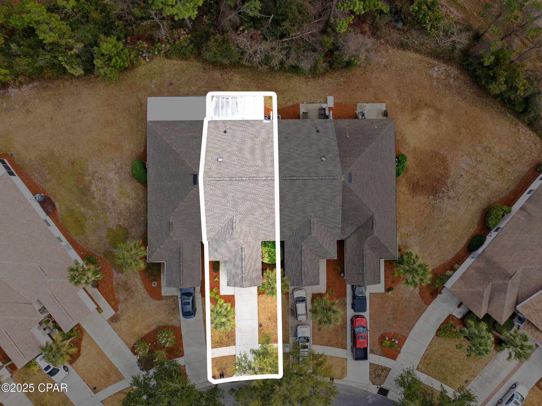 Palmetto Trace Phase 1 - Residential