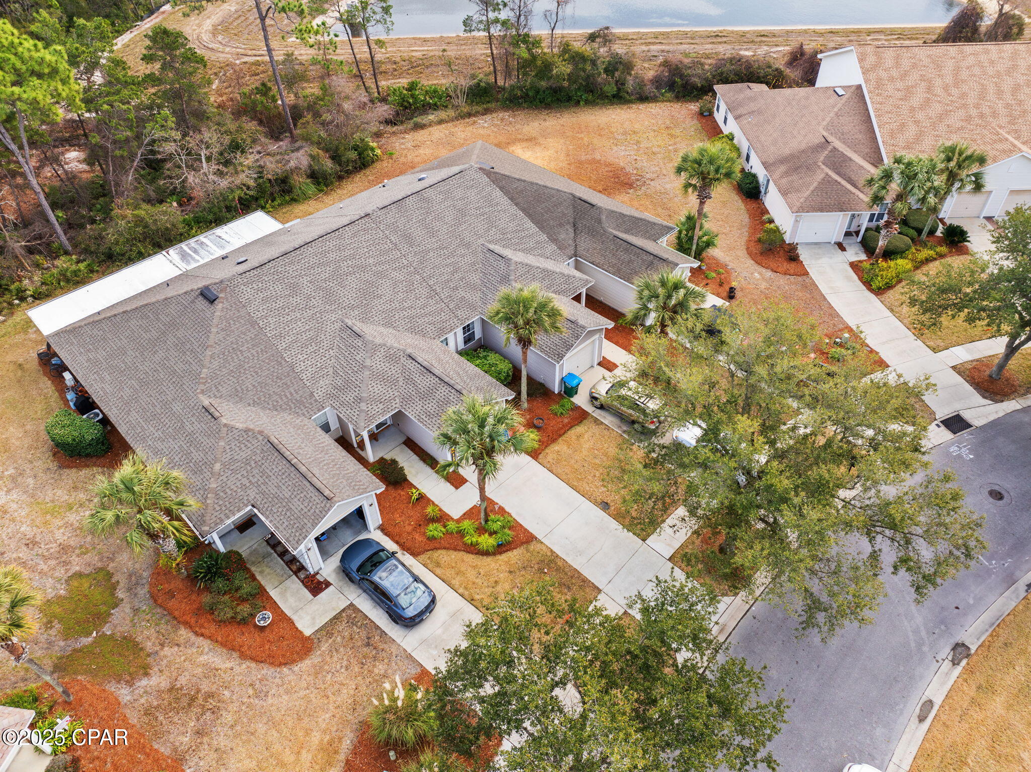 Palmetto Trace Phase 1 - Residential