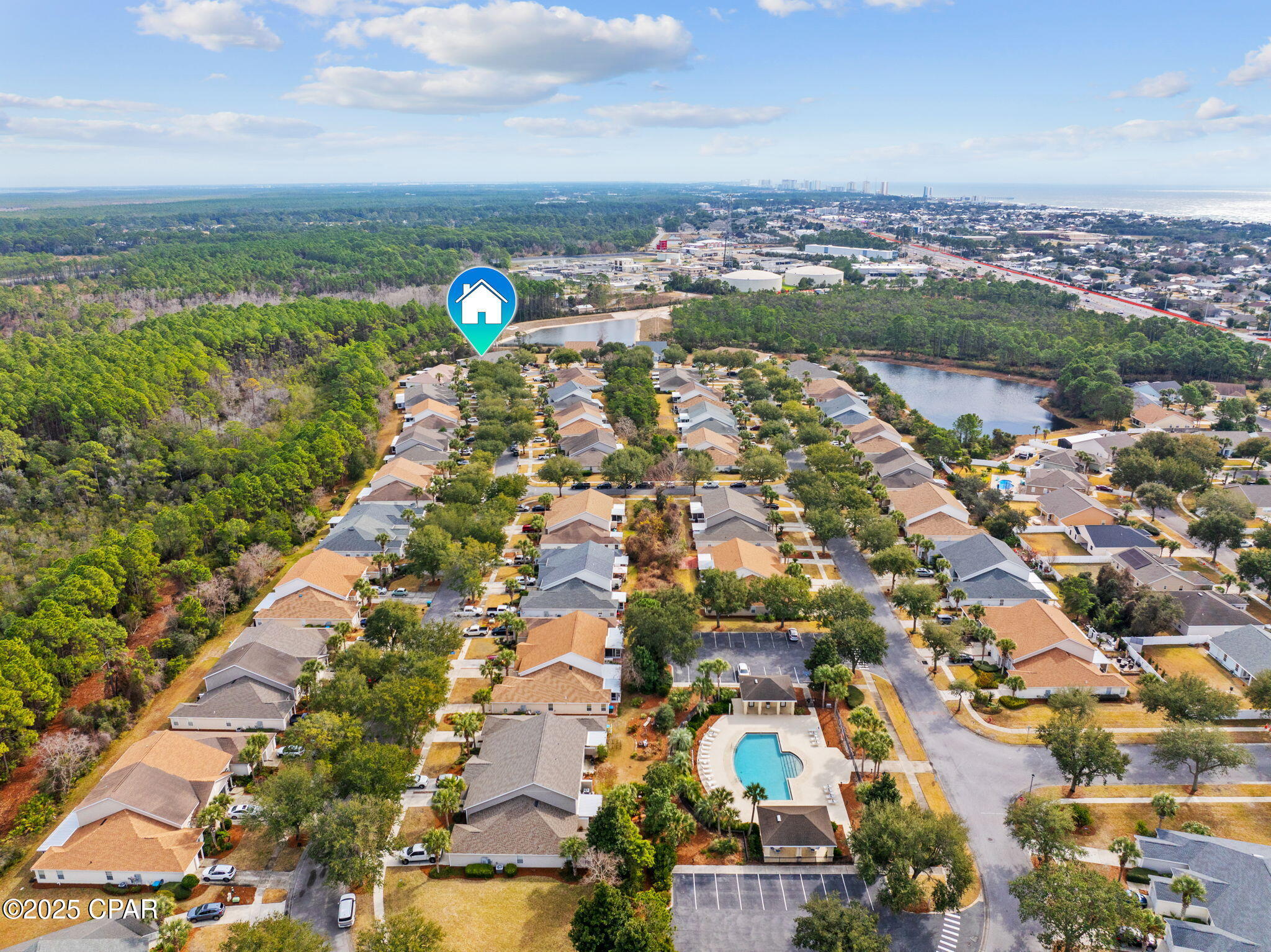 Palmetto Trace Phase 1 - Residential