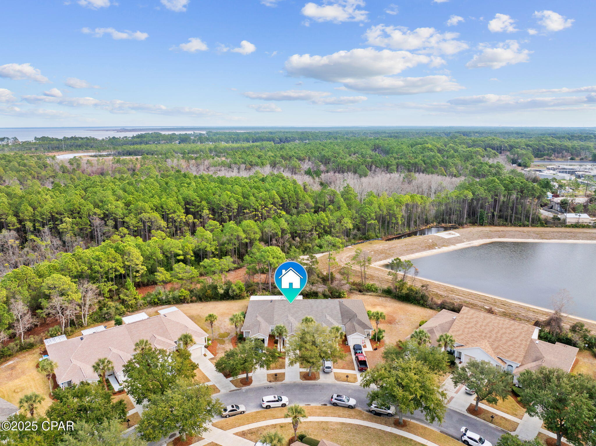 Palmetto Trace Phase 1 - Residential