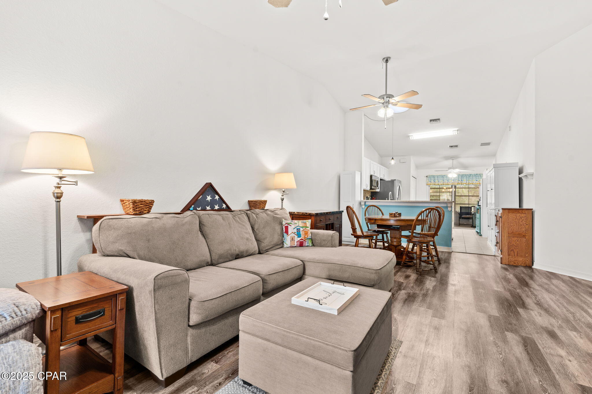 Palmetto Trace Phase 1 - Residential