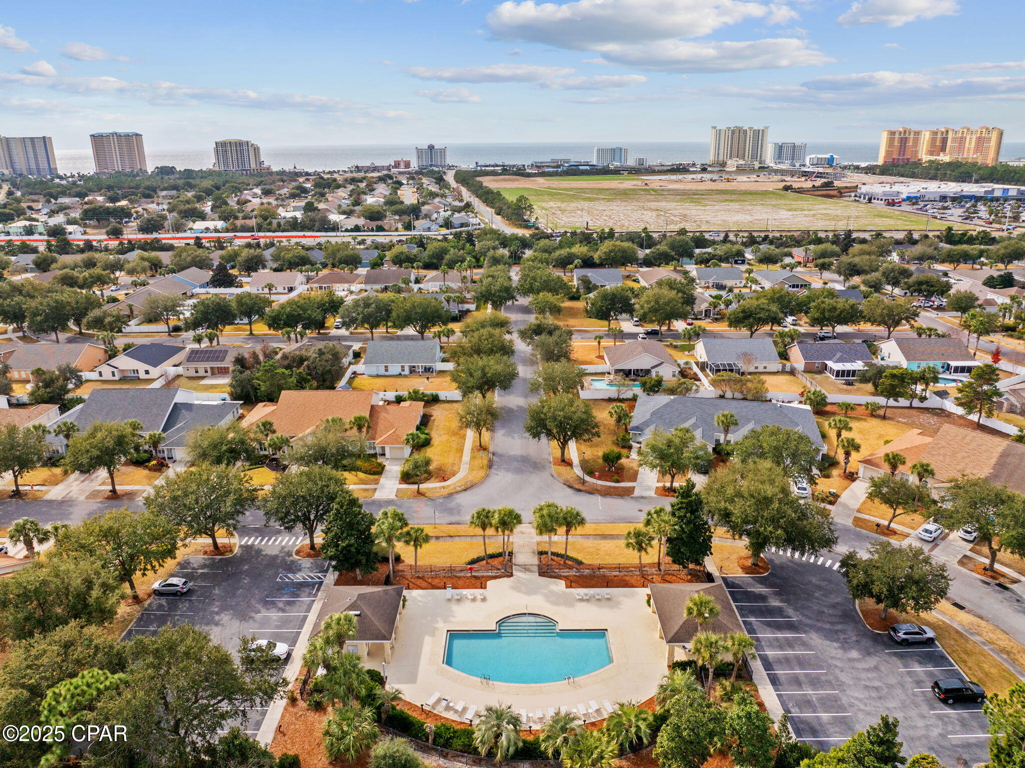 Palmetto Trace Phase 1 - Residential