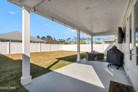 A home in Panama City Beach