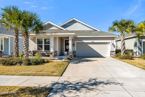 A home in Panama City Beach