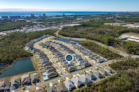 A home in Panama City Beach