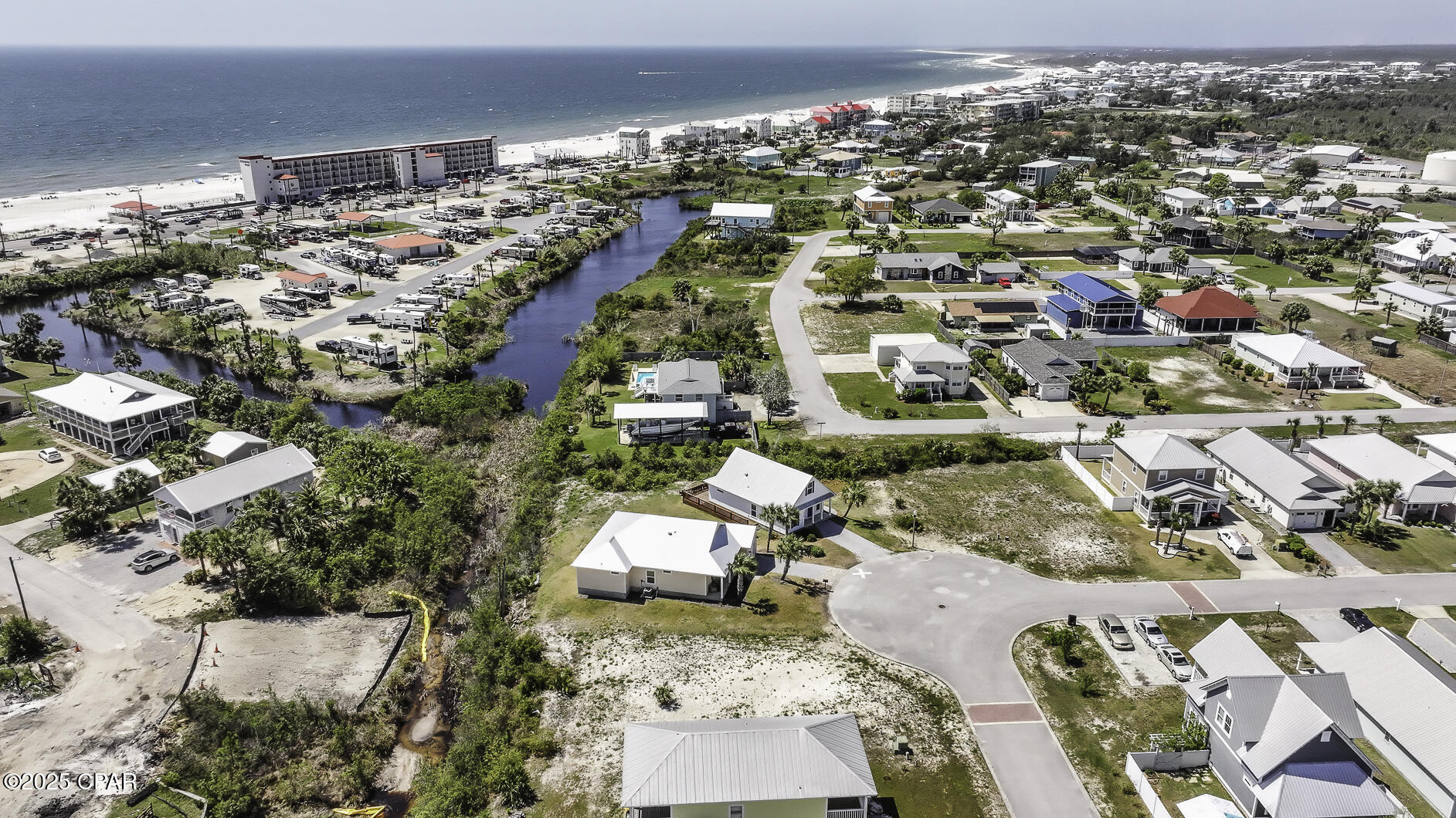Ocean Plantation - Land