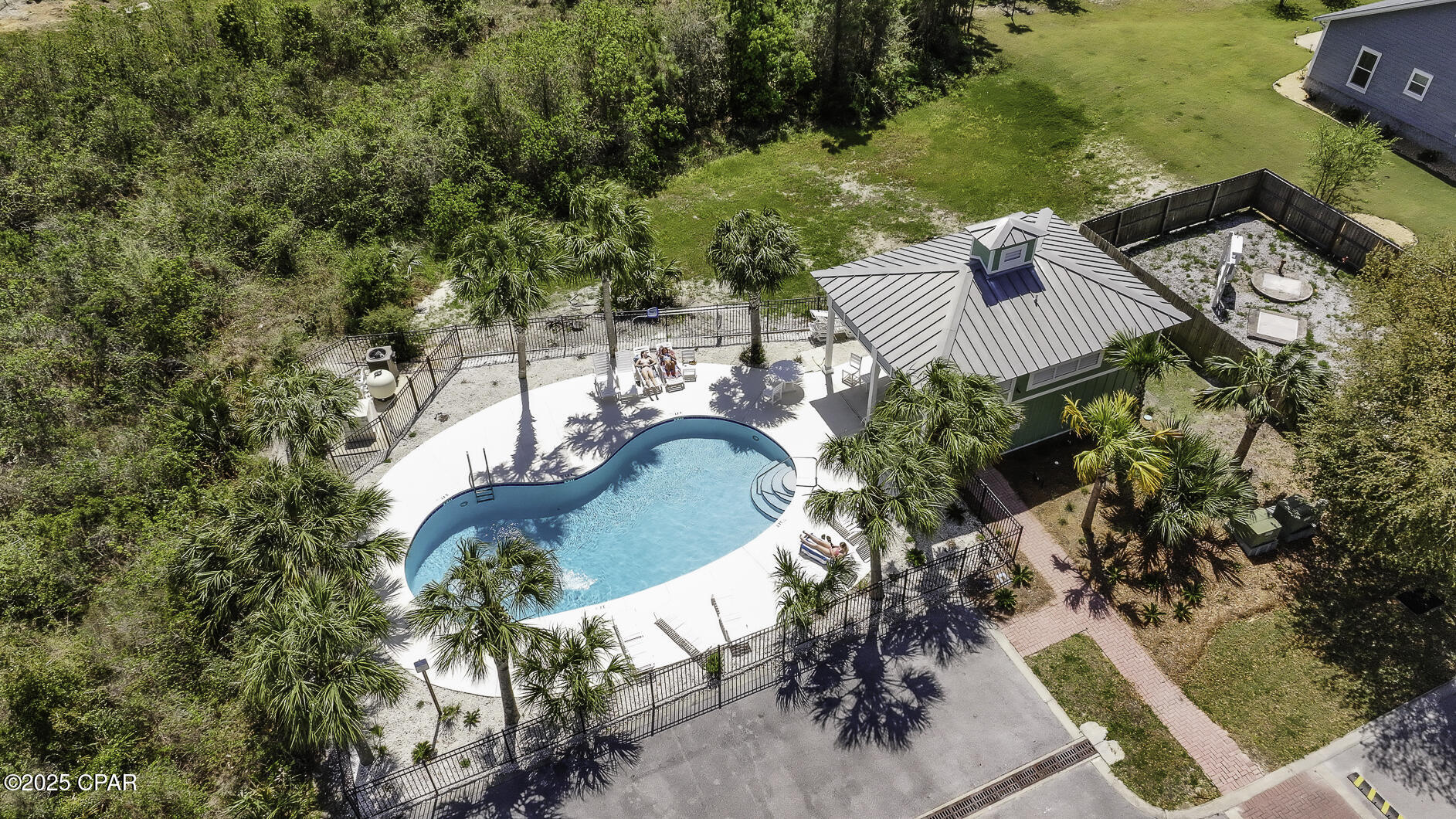 Ocean Plantation - Land