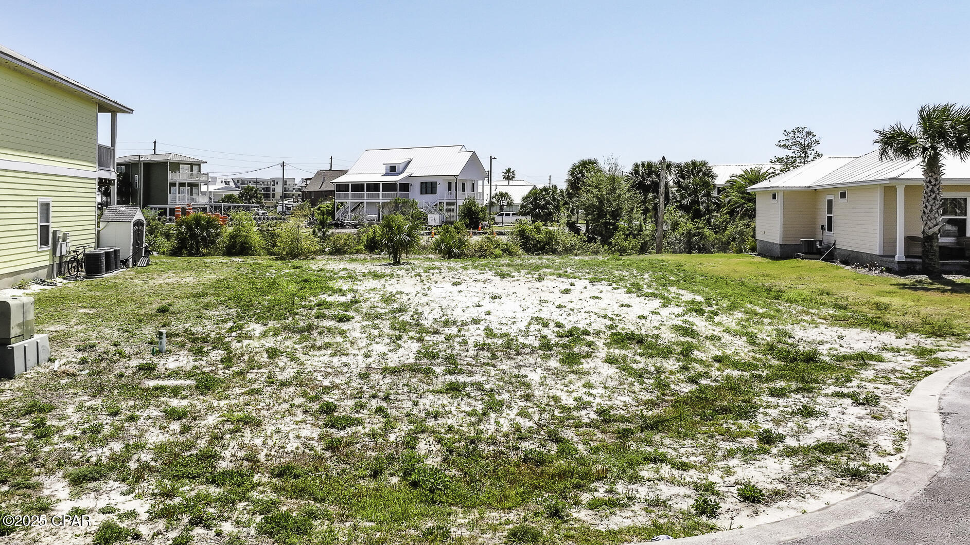 Ocean Plantation - Land