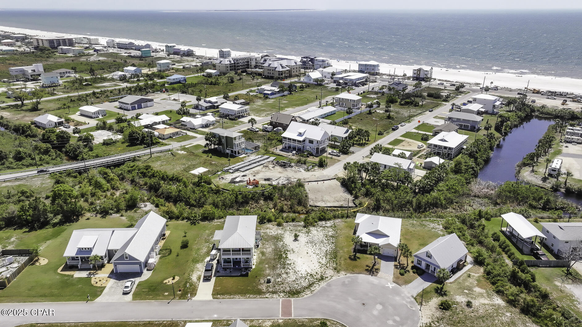 Ocean Plantation - Land