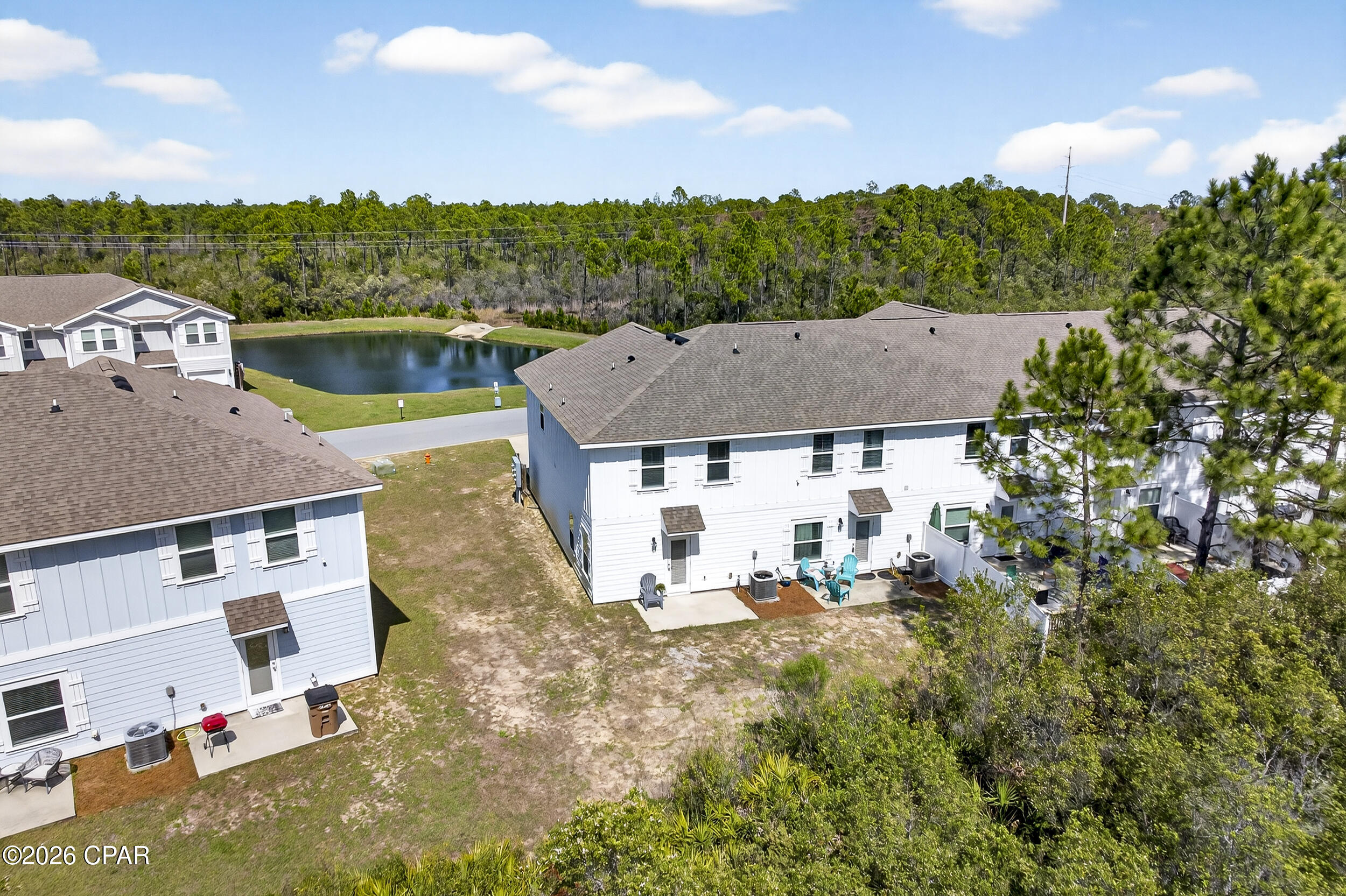 Hathaway Townhomes - Residential