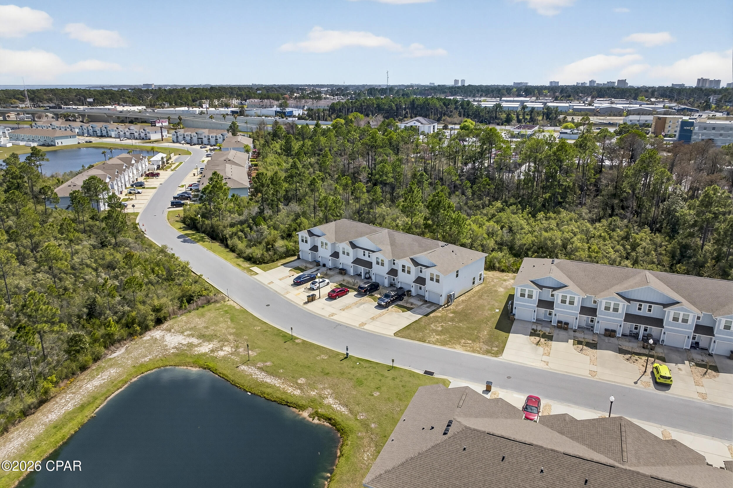 Hathaway Townhomes - Residential