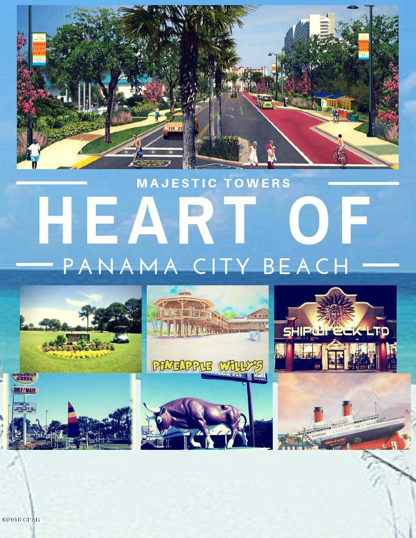 Majestic Beach Tower II - Residential