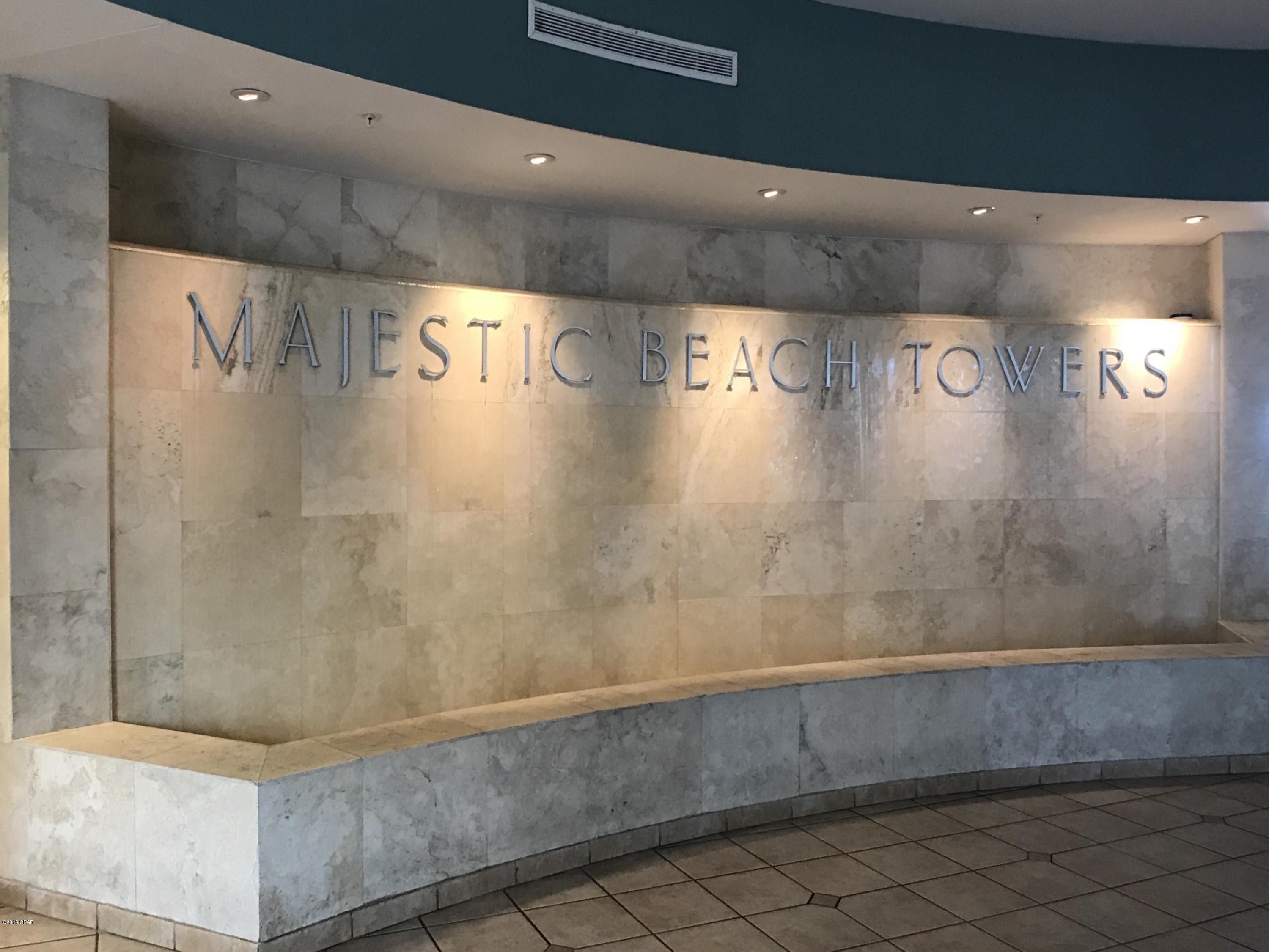 Majestic Beach Tower II - Residential