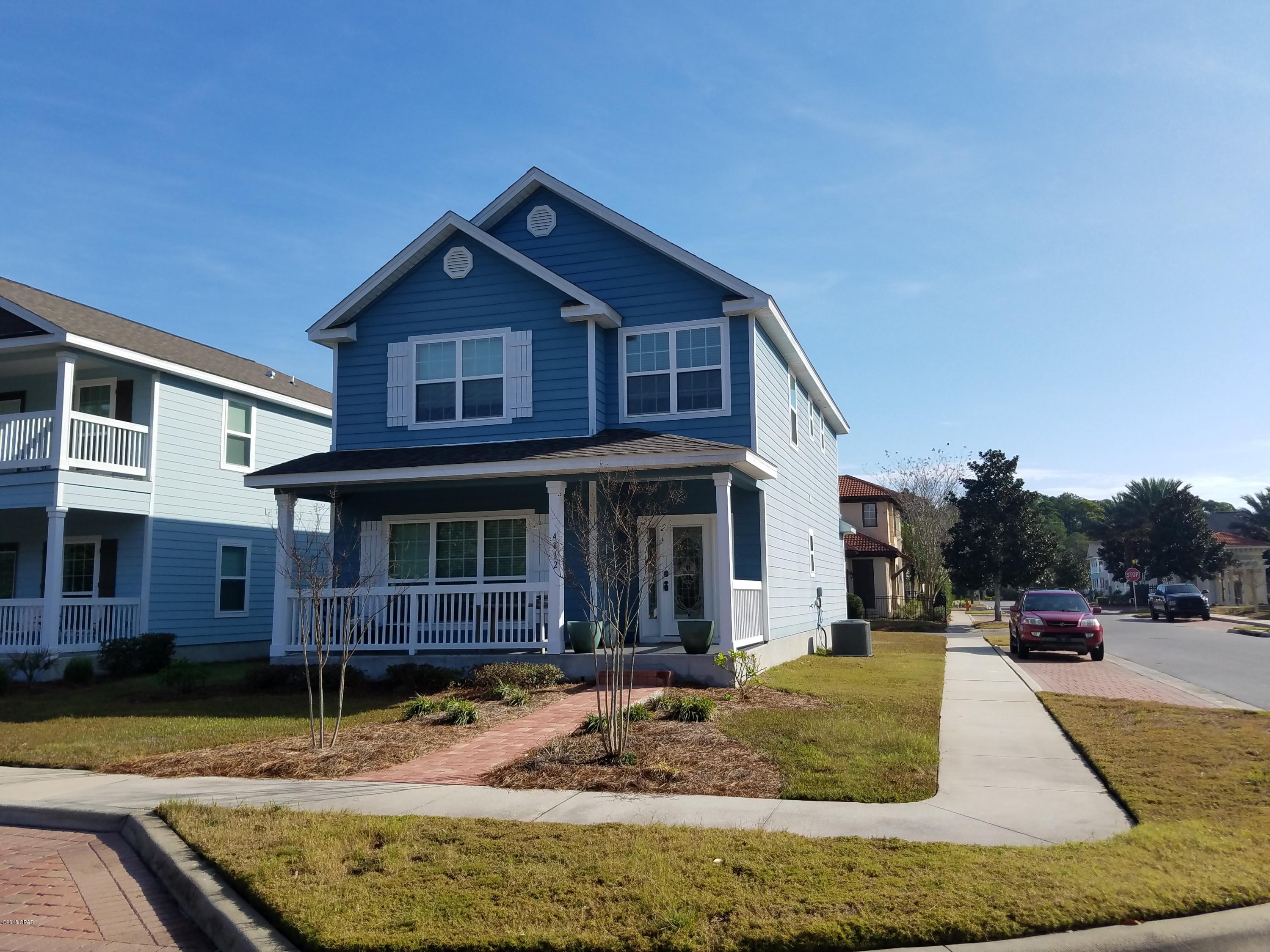 Magnolia Bay Club - Residential