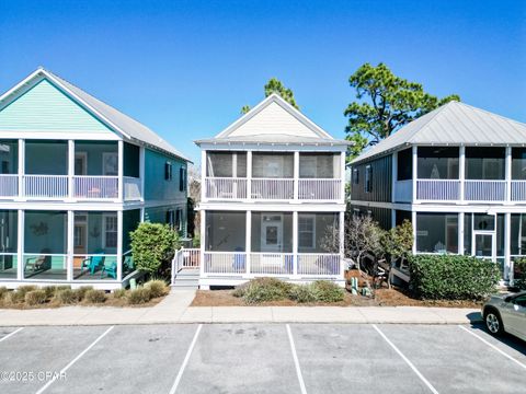 A home in Port St. Joe