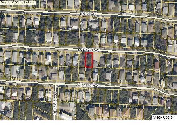 Riviera Beach 1st Add - Land