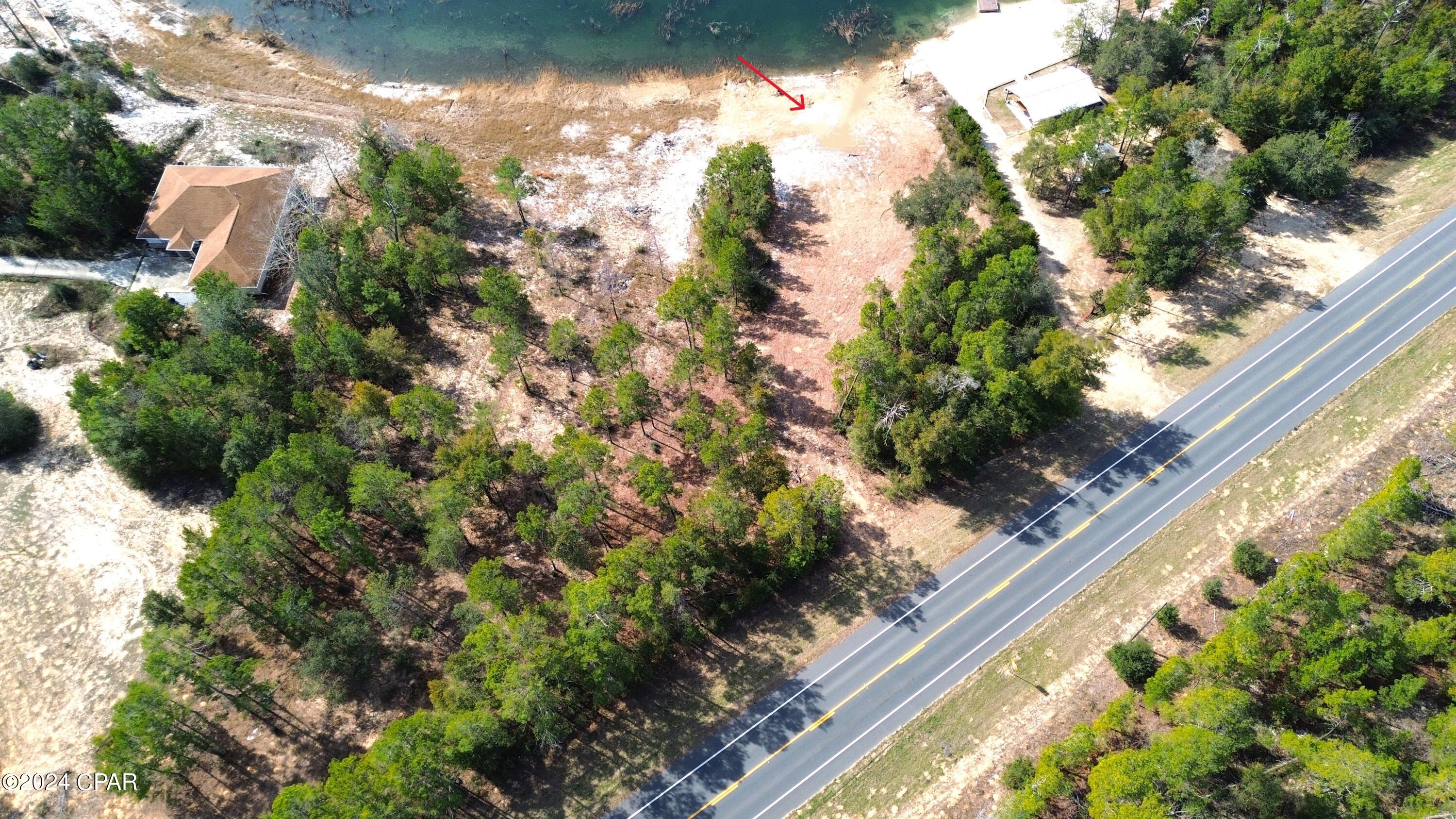 No Named Subdivision - Land