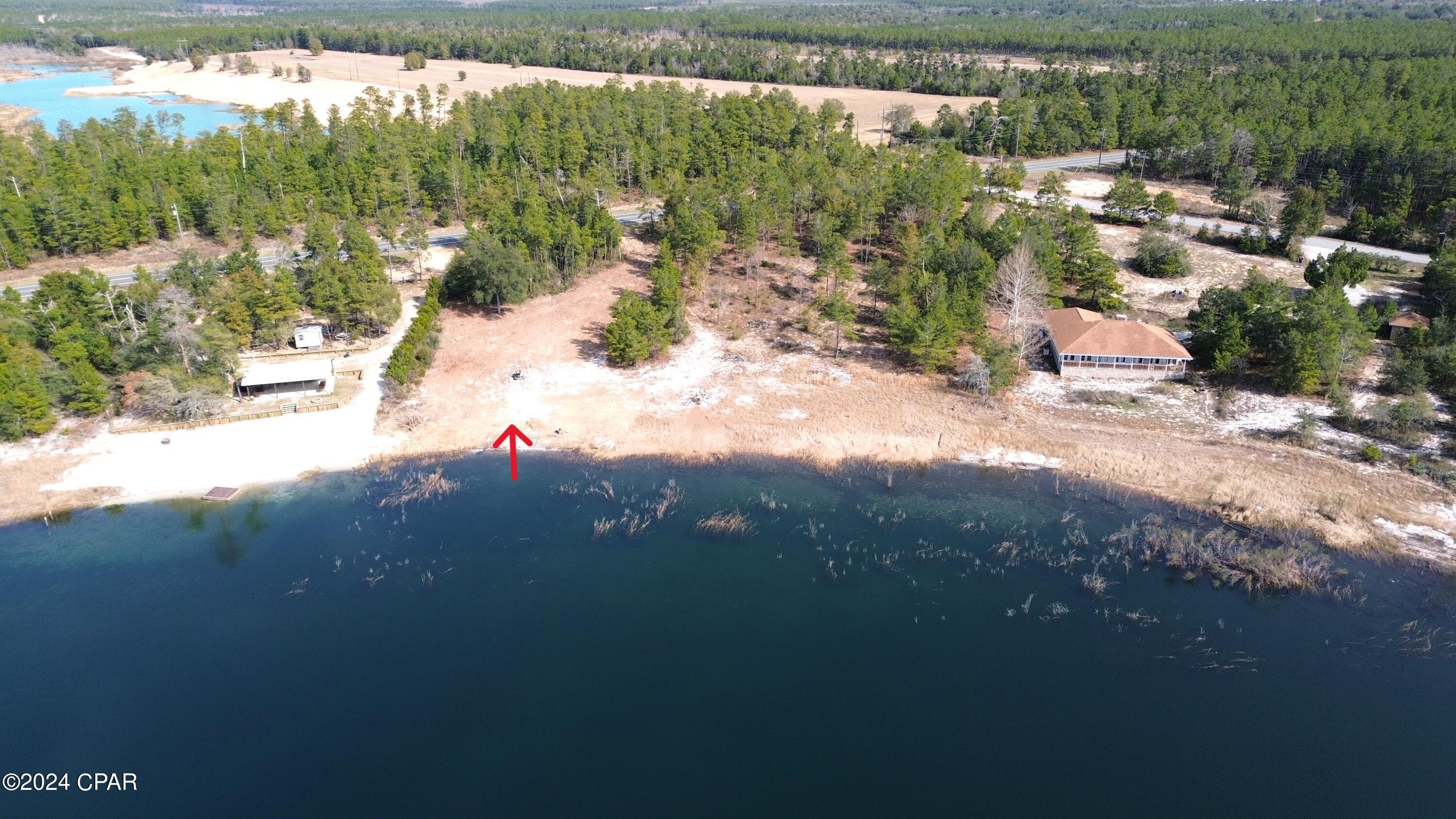 No Named Subdivision - Land