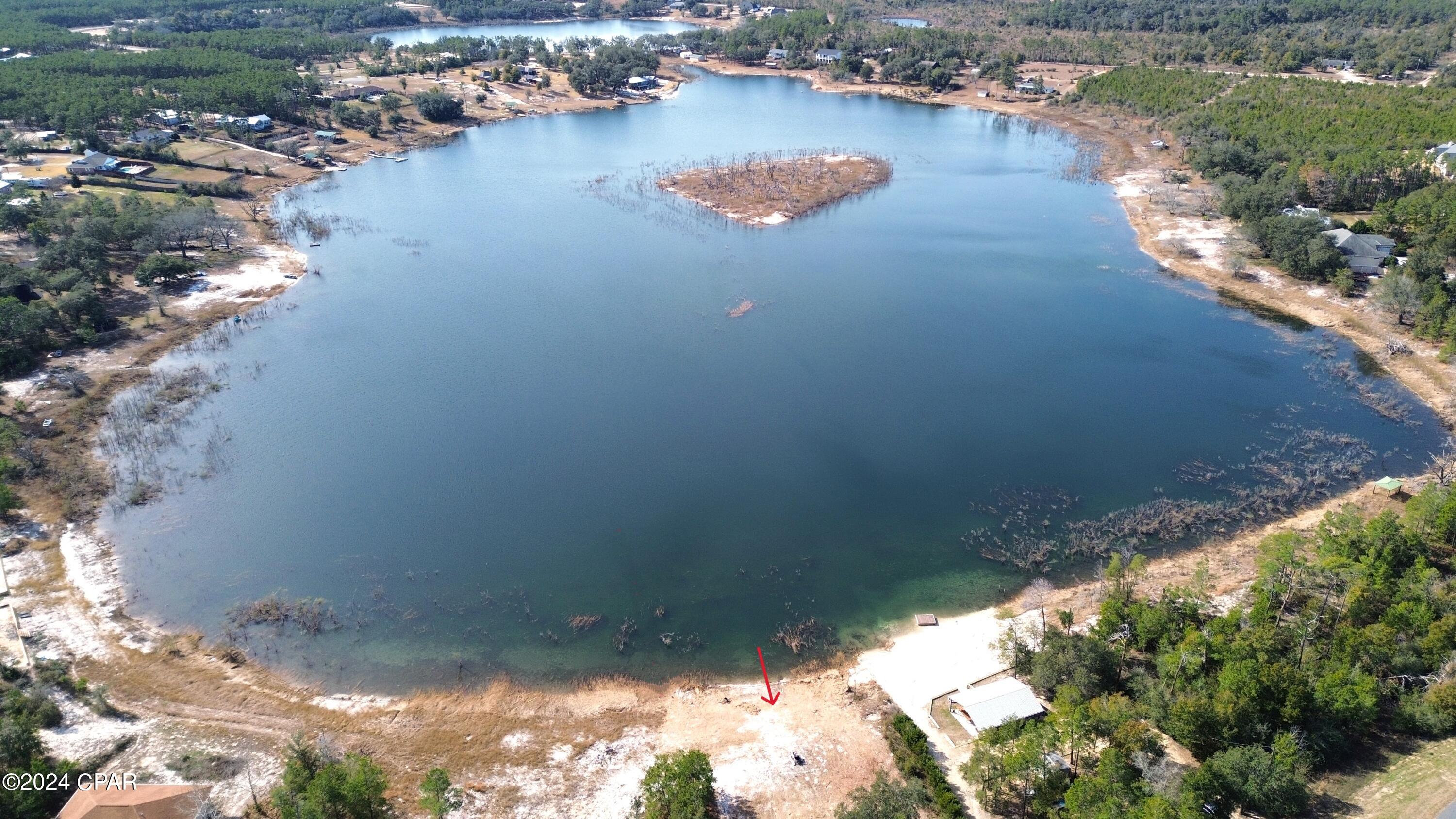 No Named Subdivision - Land