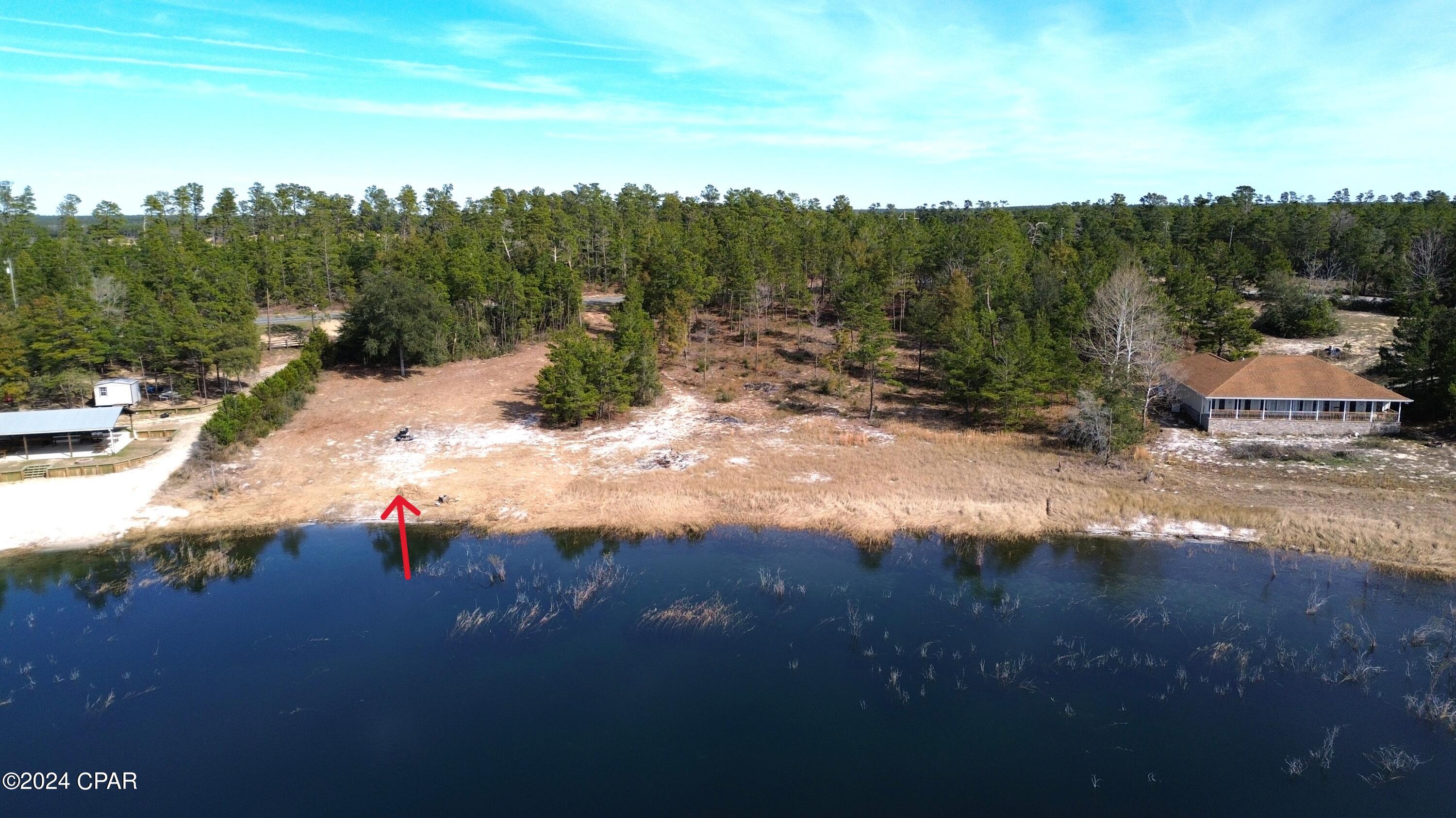 No Named Subdivision - Land