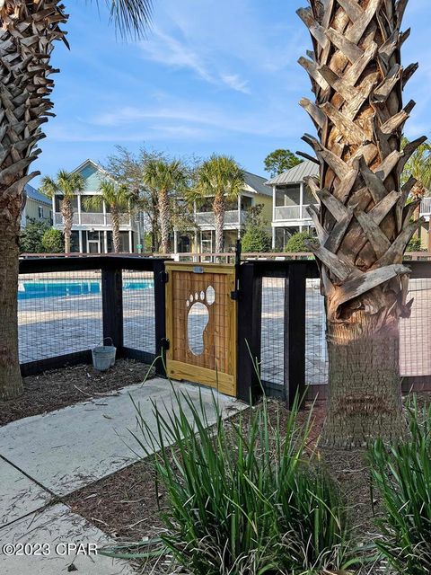 A home in Port St. Joe